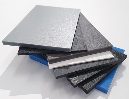 Extrudované plexisklo